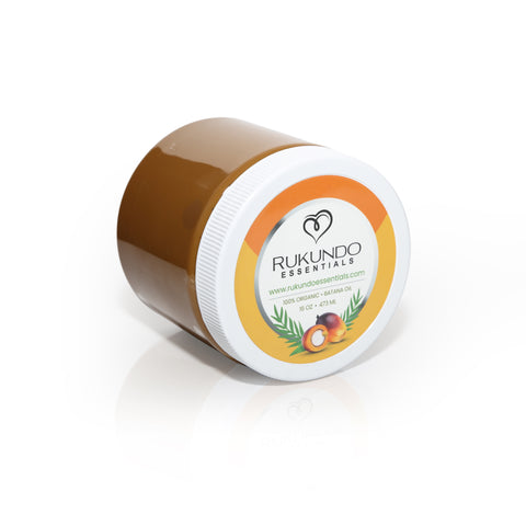 100% Pure Batana Oil – 16 oz Generous Size