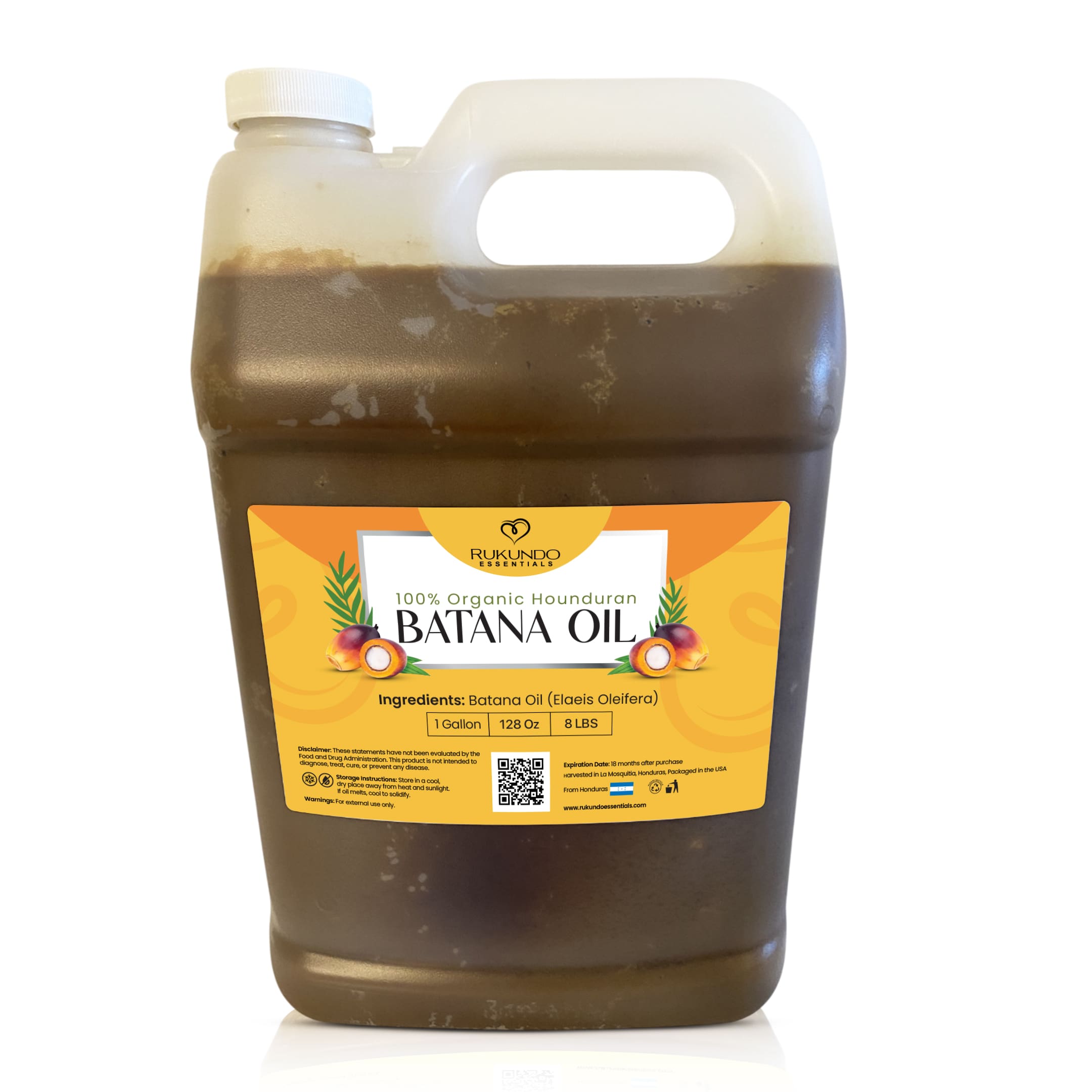 100% Pure Batana Oil – Wholesale and Salon Favorites