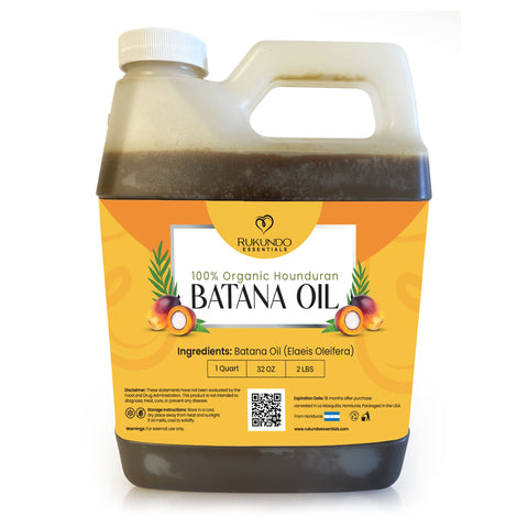 100% Pure Batana Oil – Wholesale and Salon Favorites