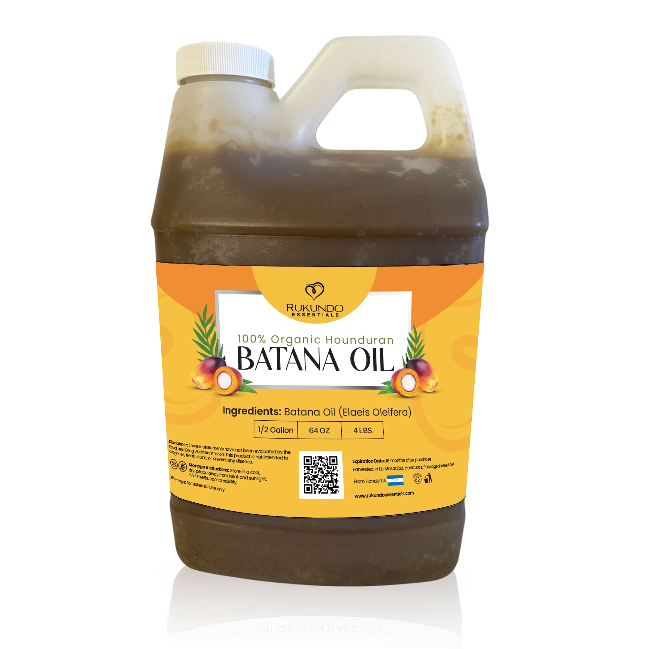 100% Pure Batana Oil – Wholesale and Salon Favorites